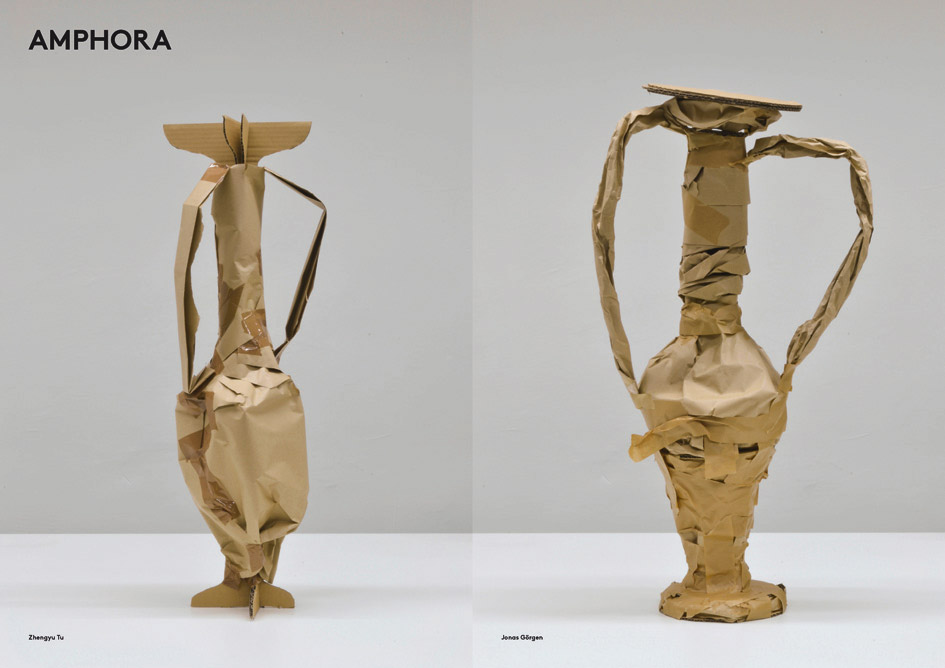 Projekt: THE EVOLUTION OF THE OBJECT – Hochschule der Bildenden Künste ...
